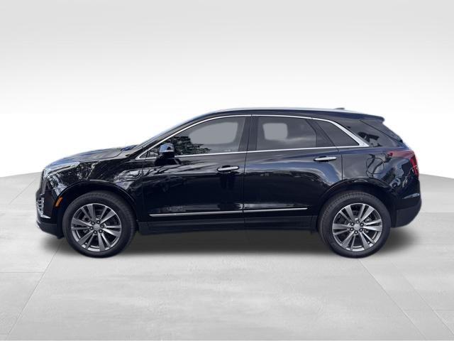 2024 Cadillac XT5 Vehicle Photo in DELRAY BEACH, FL 33483-3294