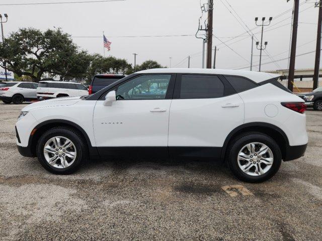 2021 Chevrolet Blazer Vehicle Photo in SUGAR LAND, TX 77478-0000