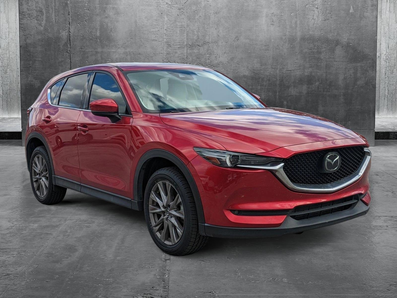 2021 Mazda CX-5 Vehicle Photo in Jacksonville, FL 32244