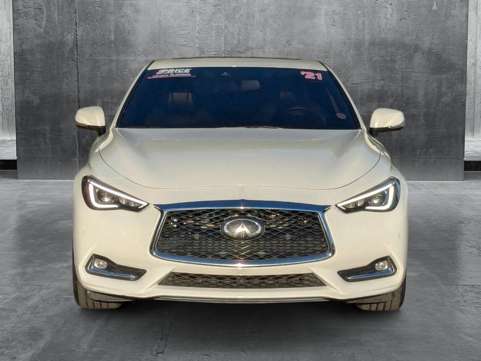 2021 INFINITI Q60 Vehicle Photo in Miami, FL 33015