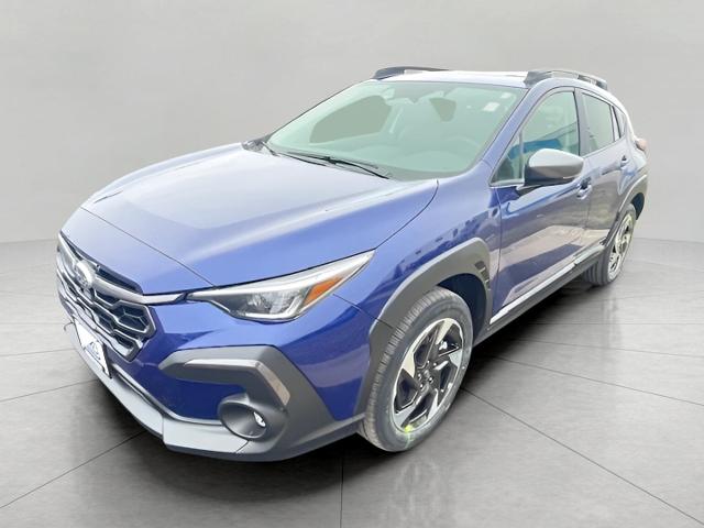 2025 Subaru Crosstrek Vehicle Photo in Oshkosh, WI 54904