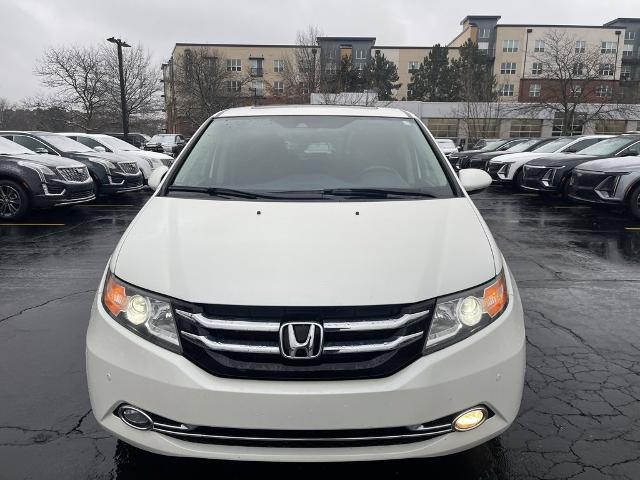 2015 Honda Odyssey Vehicle Photo in BEACHWOOD, OH 44122-4298