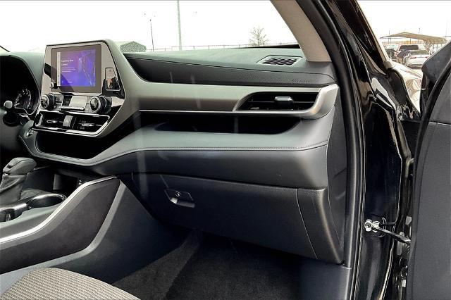 2023 Toyota Highlander Vehicle Photo in Grapevine, TX 76051