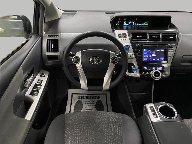 2013 Toyota Prius v Vehicle Photo in Appleton, WI 54913