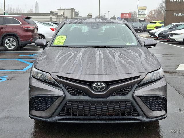 2023 Toyota Camry Vehicle Photo in Philadelphia, PA 19116