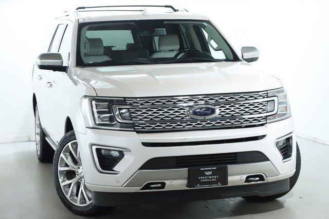 2019 Ford Expedition Max Vehicle Photo in BEACHWOOD, OH 44122-4298