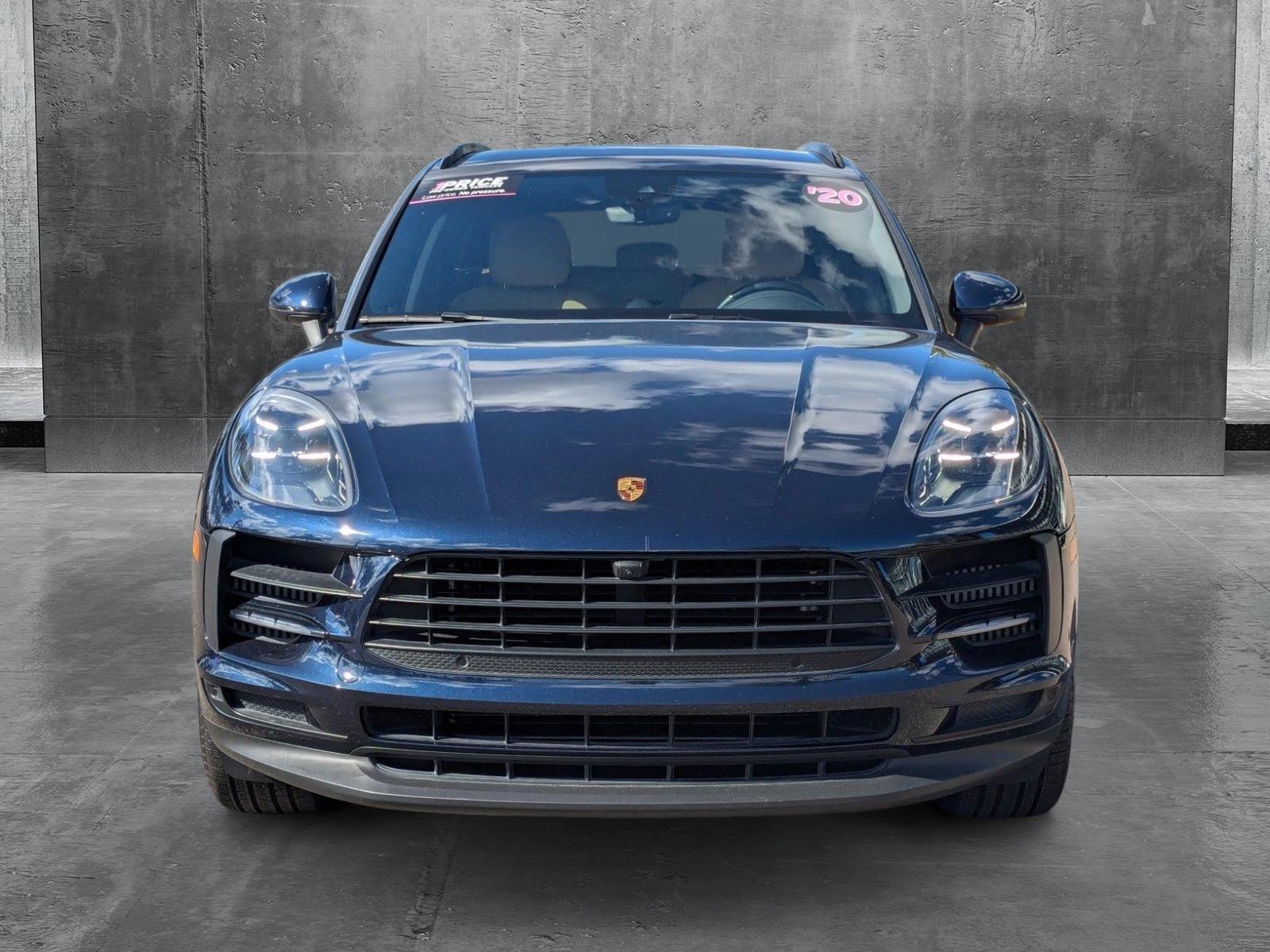 2020 Porsche Macan Vehicle Photo in Wesley Chapel, FL 33544