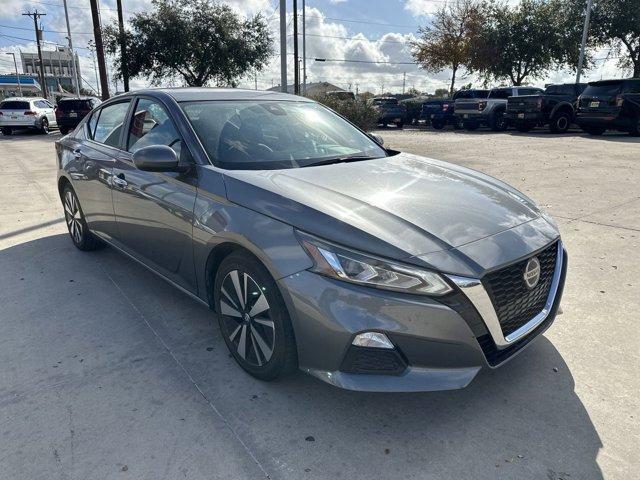 2022 Nissan Altima Vehicle Photo in San Antonio, TX 78209