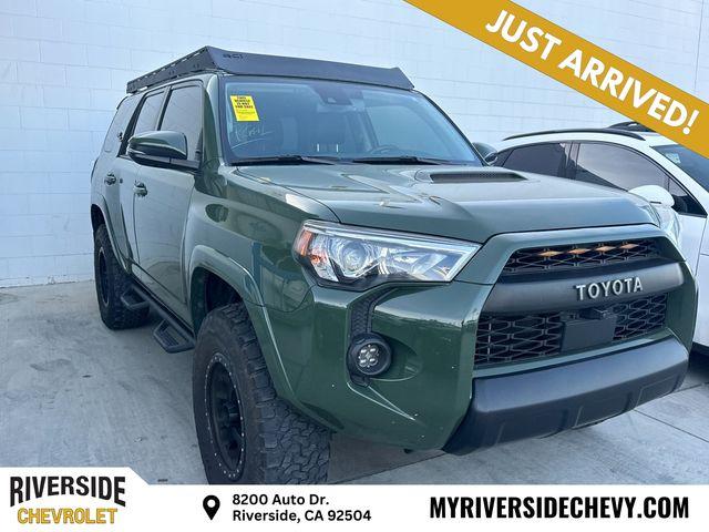 2022 Toyota 4Runner Vehicle Photo in RIVERSIDE, CA 92504-4106