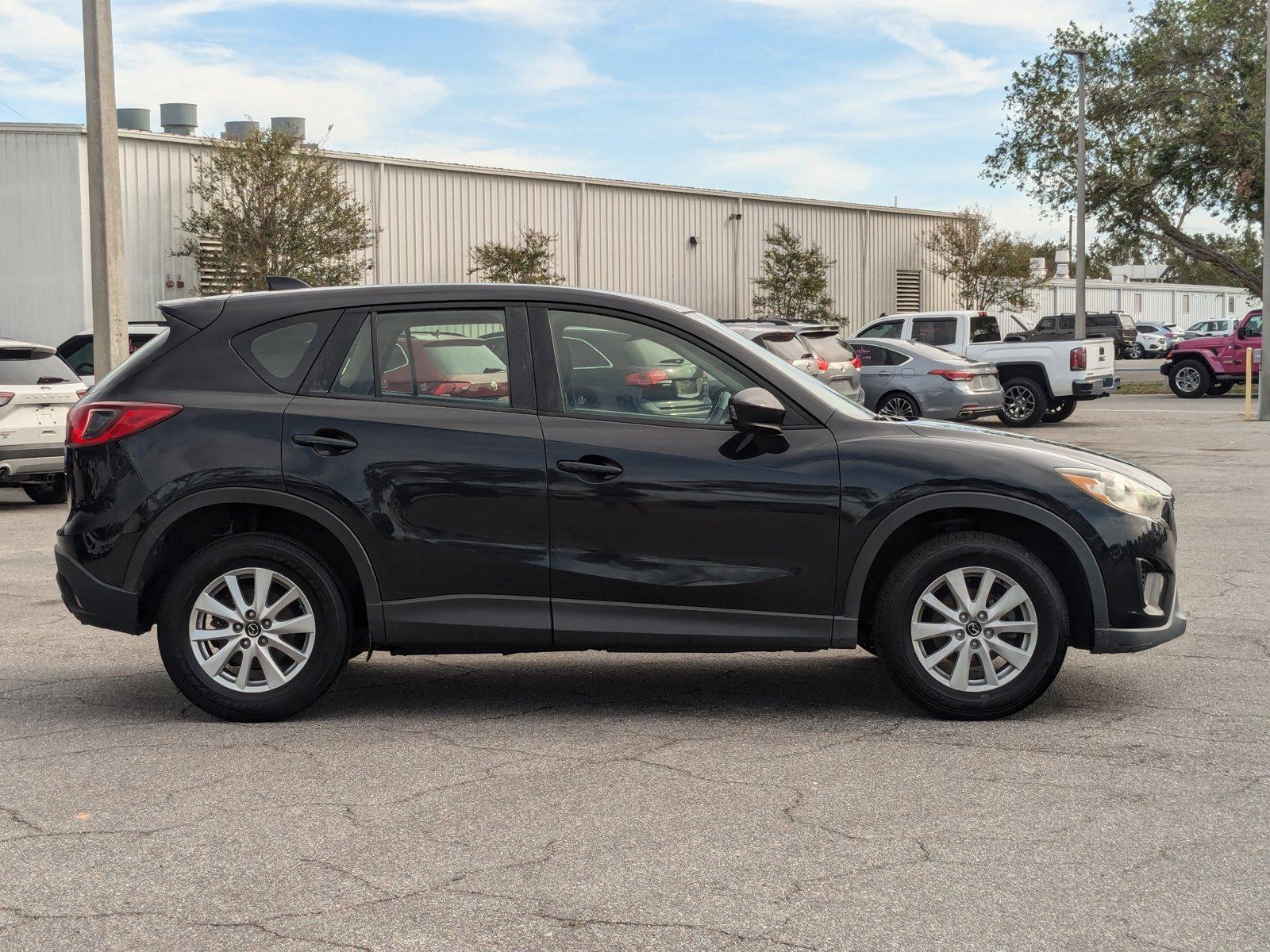 2014 Mazda CX-5 Vehicle Photo in Sanford, FL 32771