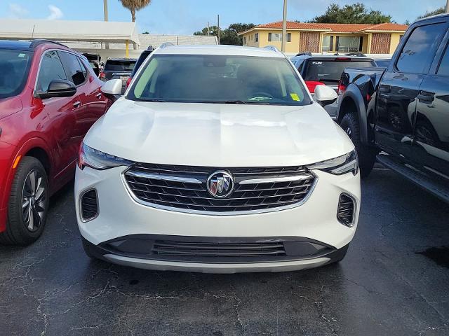 2022 Buick Envision Vehicle Photo in LIGHTHOUSE POINT, FL 33064-6849