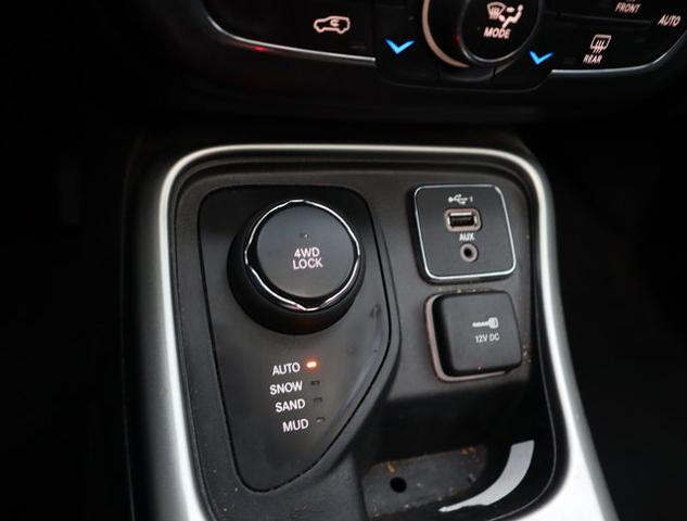 2021 Jeep Compass Vehicle Photo in DETROIT, MI 48207-4102