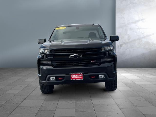 Used 2019 Chevrolet Silverado 1500 LT Trail Boss with VIN 1GCPYFED7KZ280861 for sale in Iowa City, IA