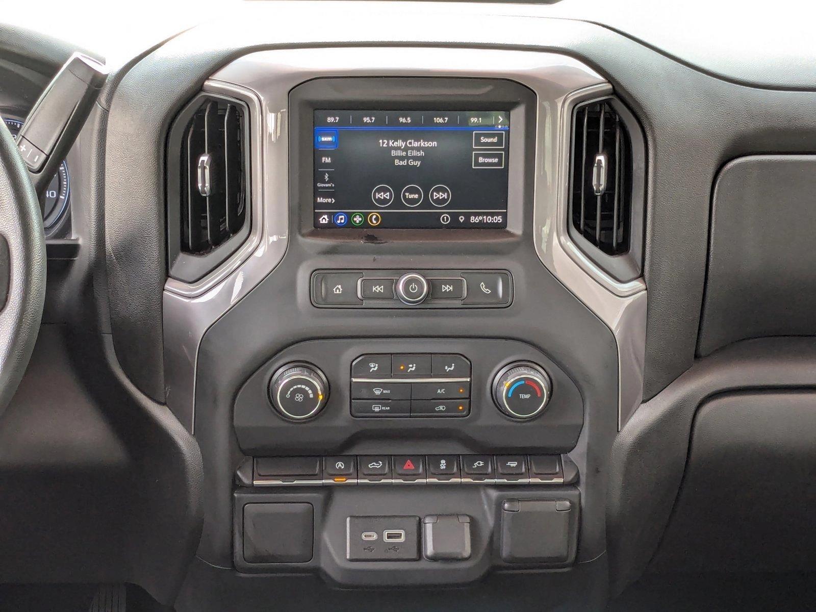 2021 Chevrolet Silverado 1500 Vehicle Photo in Miami, FL 33015