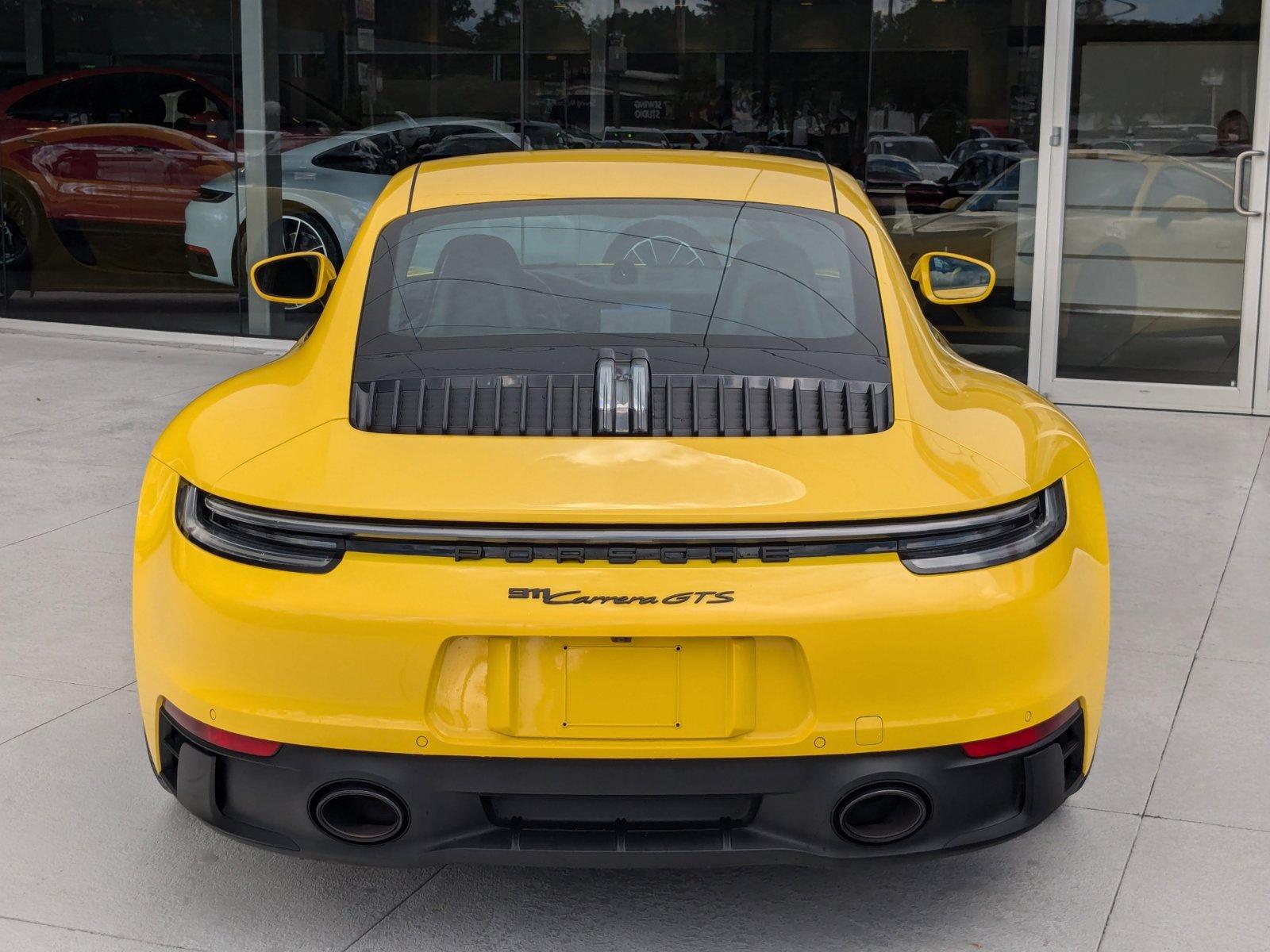 2023 Porsche 911 Vehicle Photo in Maitland, FL 32751