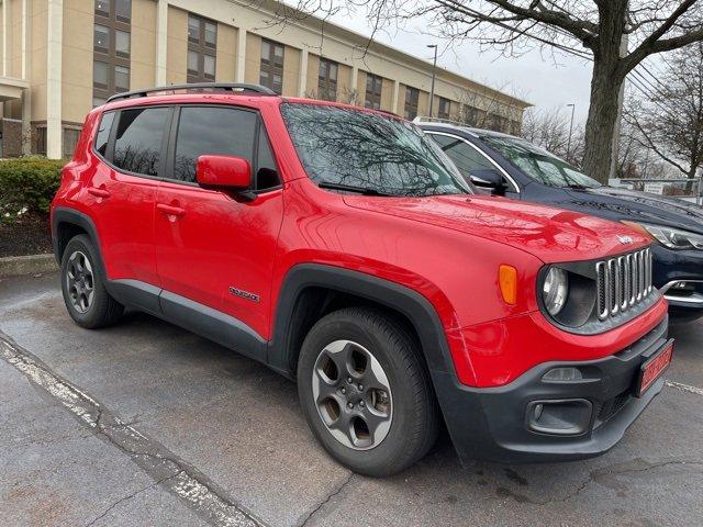 2018 Jeep Renegade Vehicle Photo in Willow Grove, PA 19090