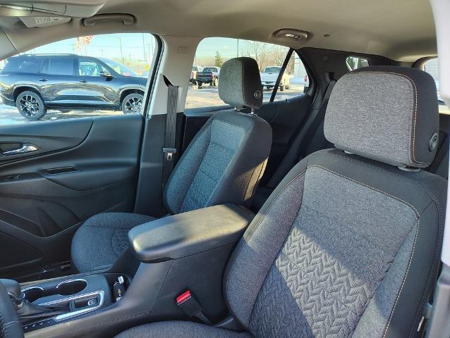 2022 Chevrolet Equinox Vehicle Photo in GREEN BAY, WI 54304-5303