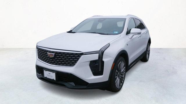 2024 Cadillac XT4 Vehicle Photo in Nashua, NH 03060