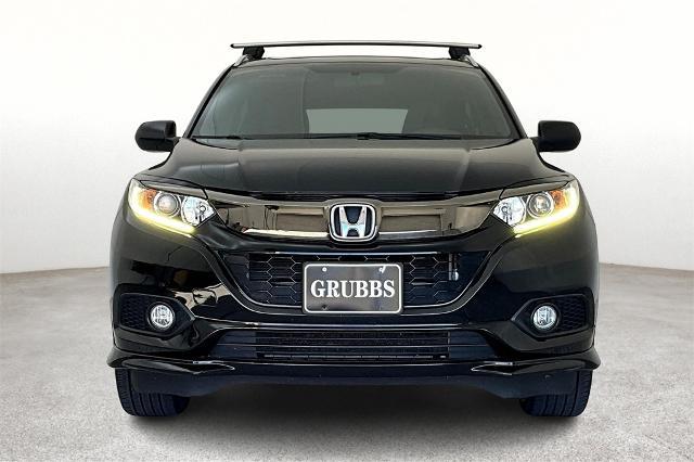 2019 Honda HR-V Vehicle Photo in Grapevine, TX 76051