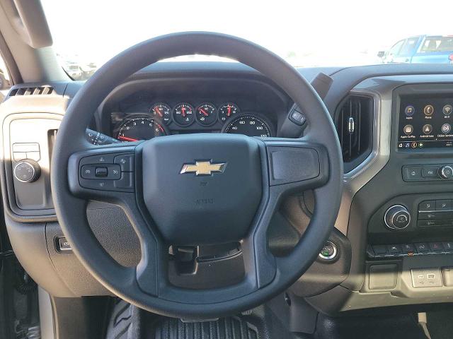 2025 Chevrolet Silverado 1500 Vehicle Photo in MIDLAND, TX 79703-7718