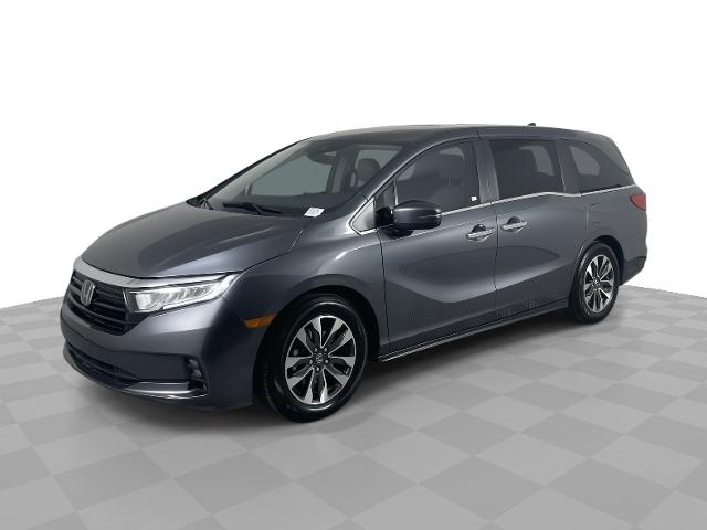 2021 Honda Odyssey Vehicle Photo in GILBERT, AZ 85297-0402