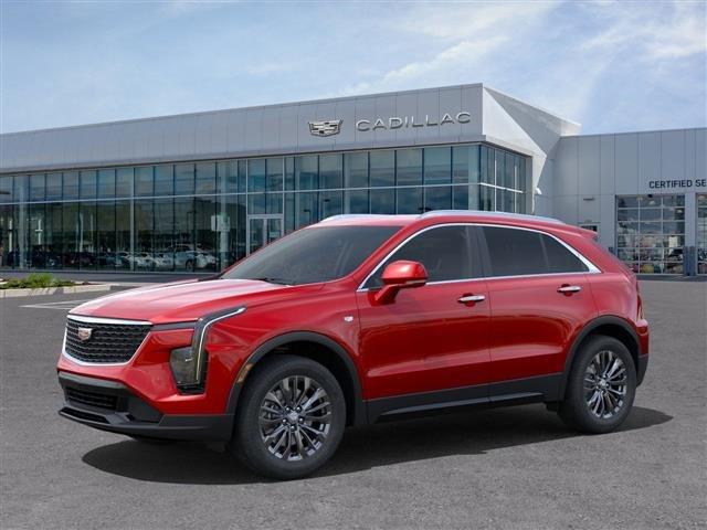 Used 2024 Cadillac XT4 Premium Luxury with VIN 1GYFZDR42RF248333 for sale in Warren, MI