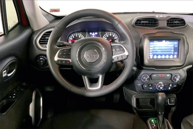 2020 Jeep Renegade Vehicle Photo in Kansas City, MO 64114