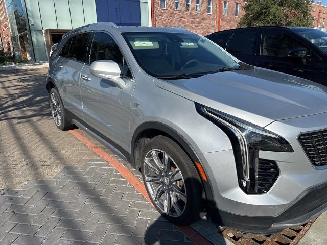 2019 Cadillac XT4 Vehicle Photo in Houston, TX 77007