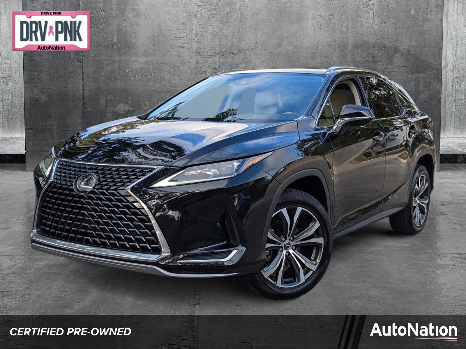 2021 Lexus RX 350 Vehicle Photo in West Palm Beach, FL 33417