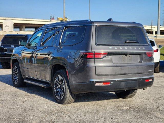 2022 Jeep Wagoneer Vehicle Photo in SUGAR LAND, TX 77478-0000