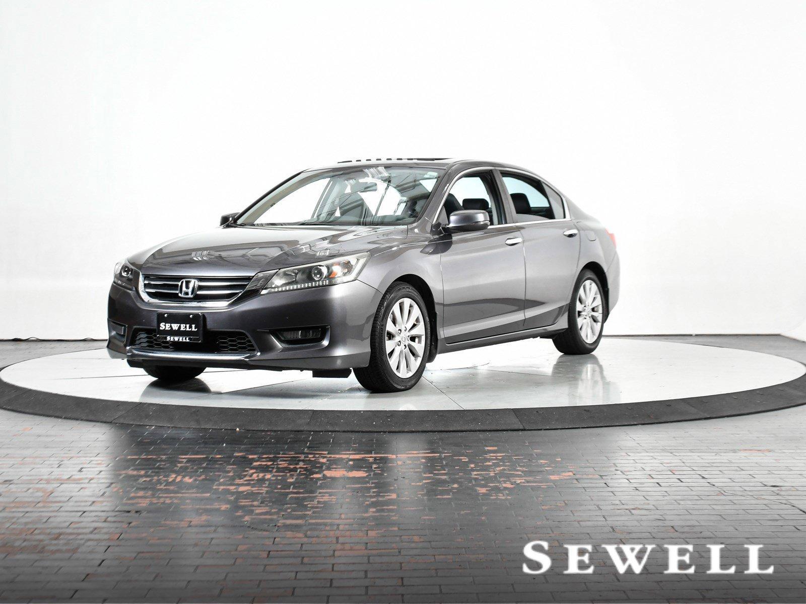 2014 Honda Accord Sedan Vehicle Photo in DALLAS, TX 75235