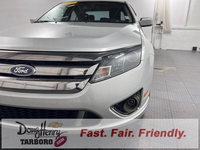 2012 Ford Fusion Sport photo 11