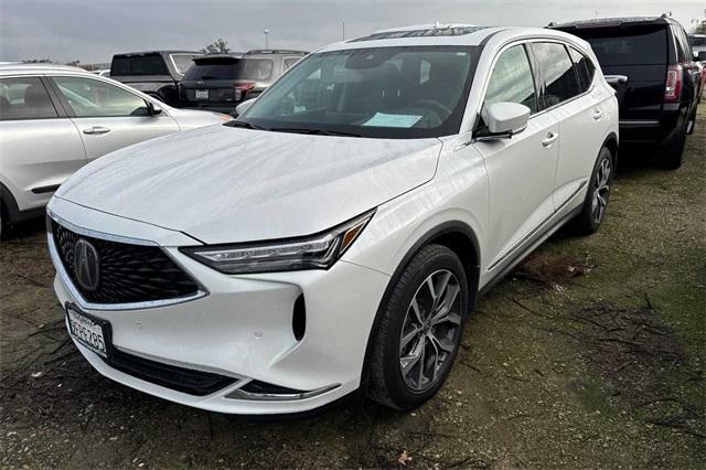 2023 Acura MDX Vehicle Photo in ELK GROVE, CA 95757-8703