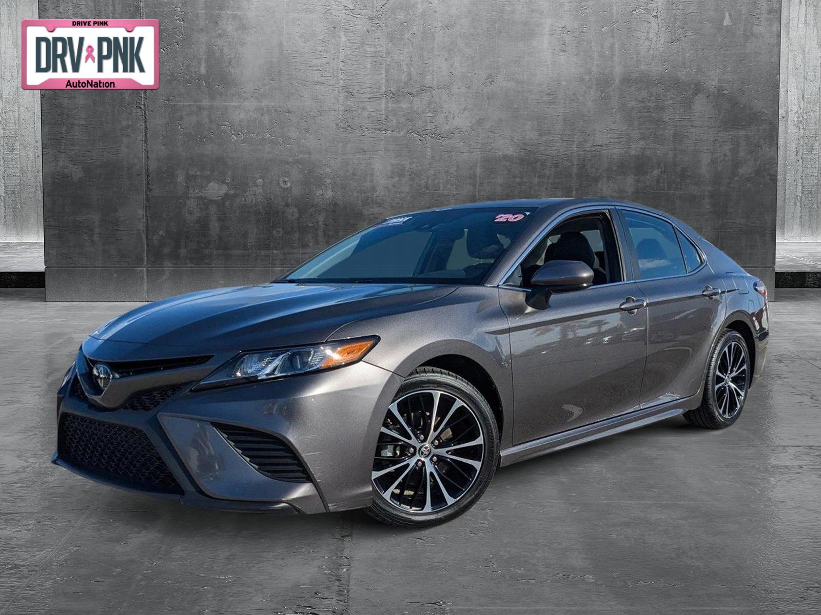 2020 Toyota Camry Vehicle Photo in Winter Park, FL 32792