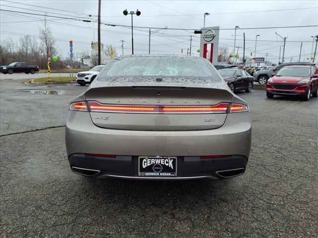 2019 Lincoln MKZ Reserve I photo 5