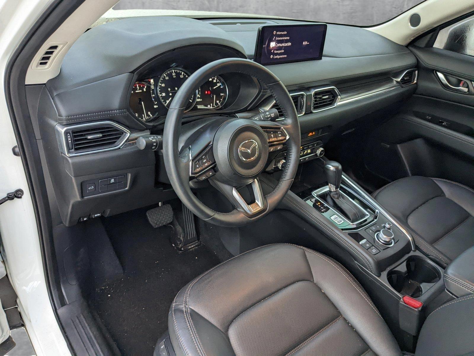 2023 Mazda CX-5 Vehicle Photo in Davie, FL 33331