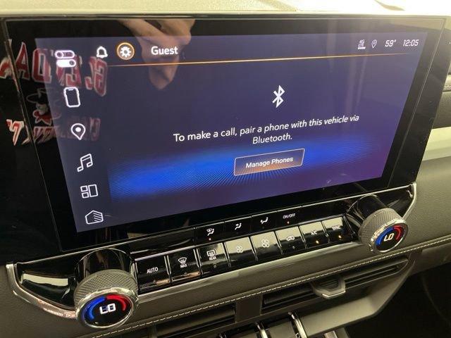 2024 Chevrolet Colorado Vehicle Photo in PHOENIX, AZ 85014-3381