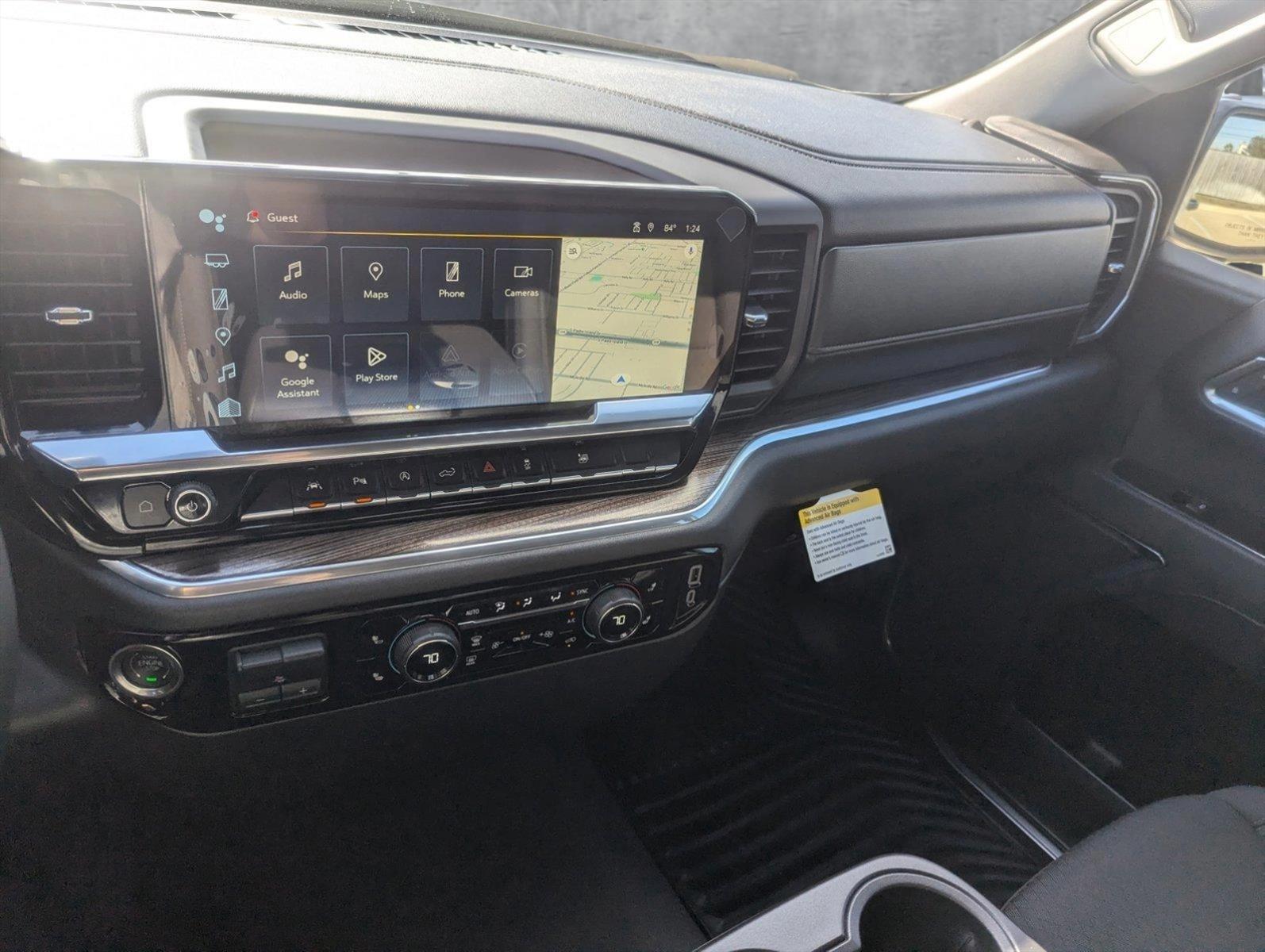 2025 Chevrolet Silverado 1500 Vehicle Photo in CORPUS CHRISTI, TX 78412-4902