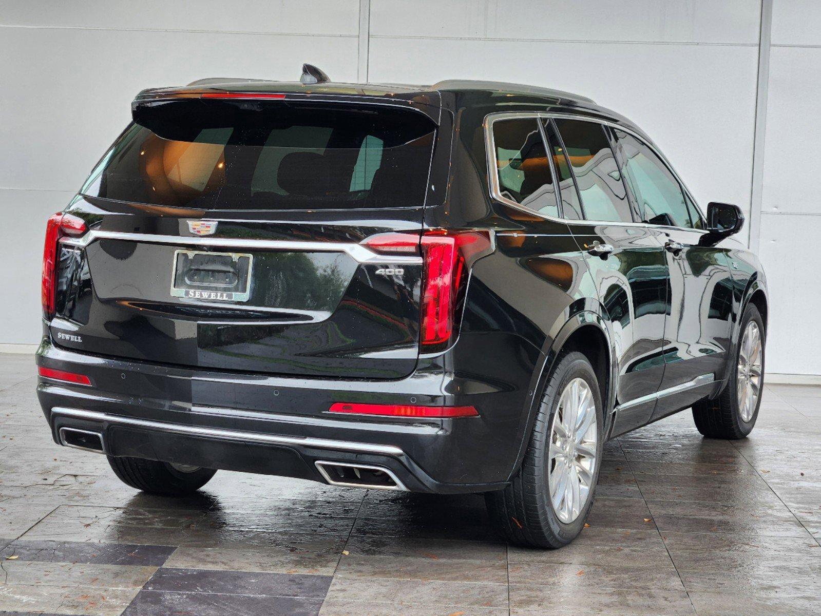 2022 Cadillac XT6 Vehicle Photo in HOUSTON, TX 77079-1502