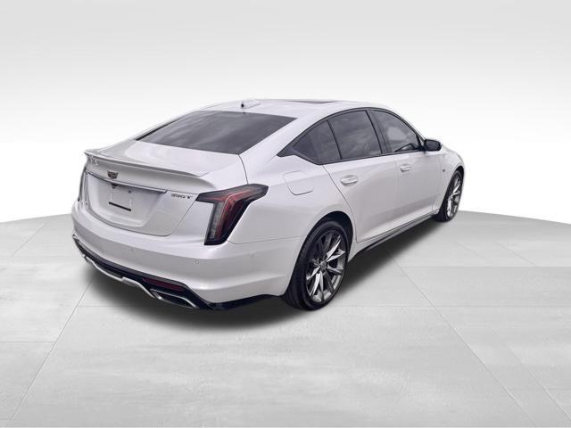 2020 Cadillac CT5 Vehicle Photo in DELRAY BEACH, FL 33483-3294