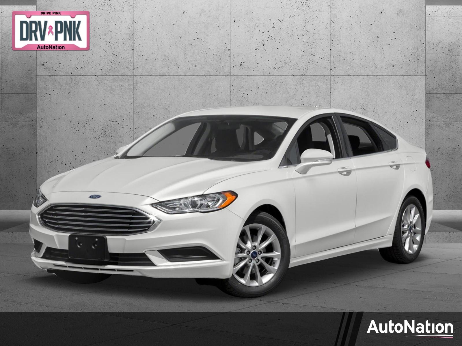 2017 Ford Fusion Vehicle Photo in Tampa, FL 33614