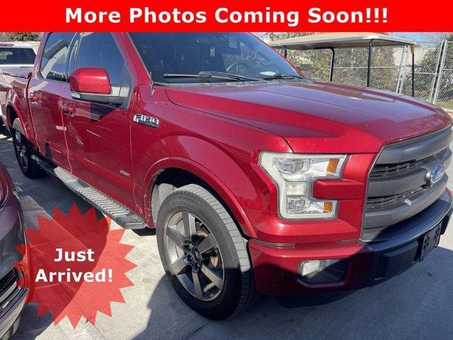 2015 Ford F-150 Vehicle Photo in SELMA, TX 78154-1460