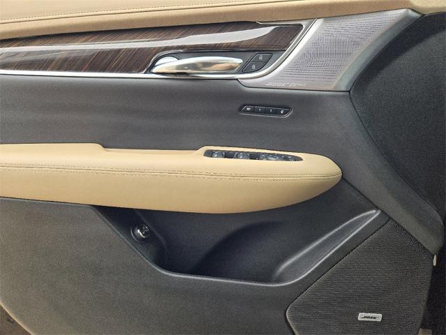 2025 Cadillac XT6 Vehicle Photo in Oklahoma City, OK 73114