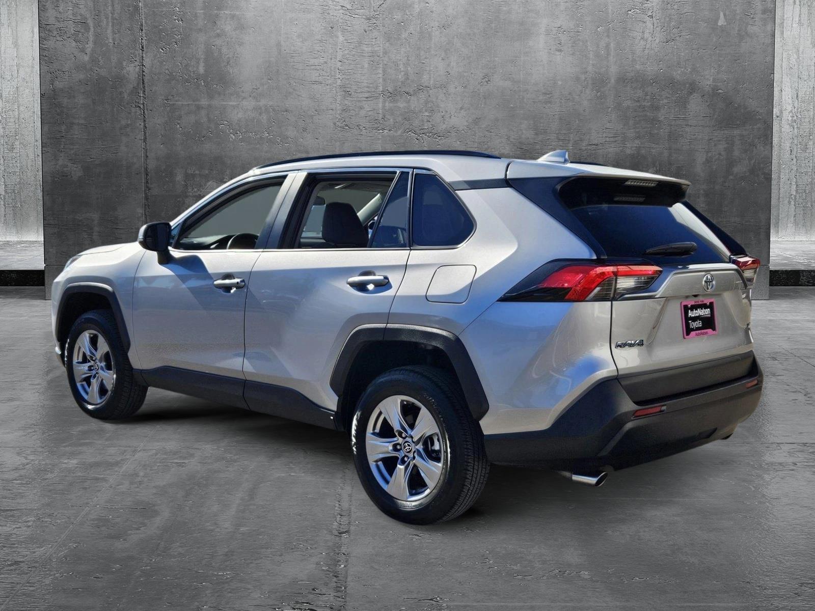 2022 Toyota RAV4 Vehicle Photo in Winter Park, FL 32792