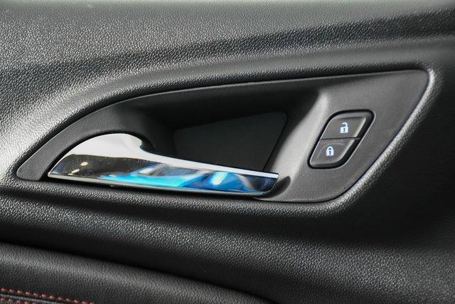 2025 Chevrolet Trax Vehicle Photo in PUYALLUP, WA 98371-4149