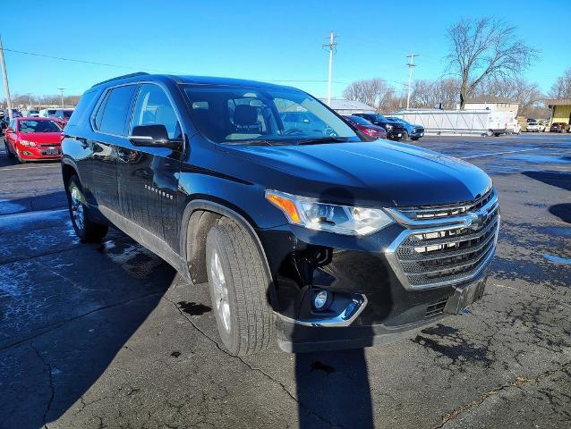 2020 Chevrolet Traverse Vehicle Photo in GREEN BAY, WI 54304-5303