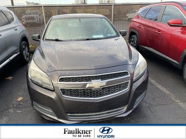 2013 Chevrolet Malibu Vehicle Photo in Philadelphia, PA 19116