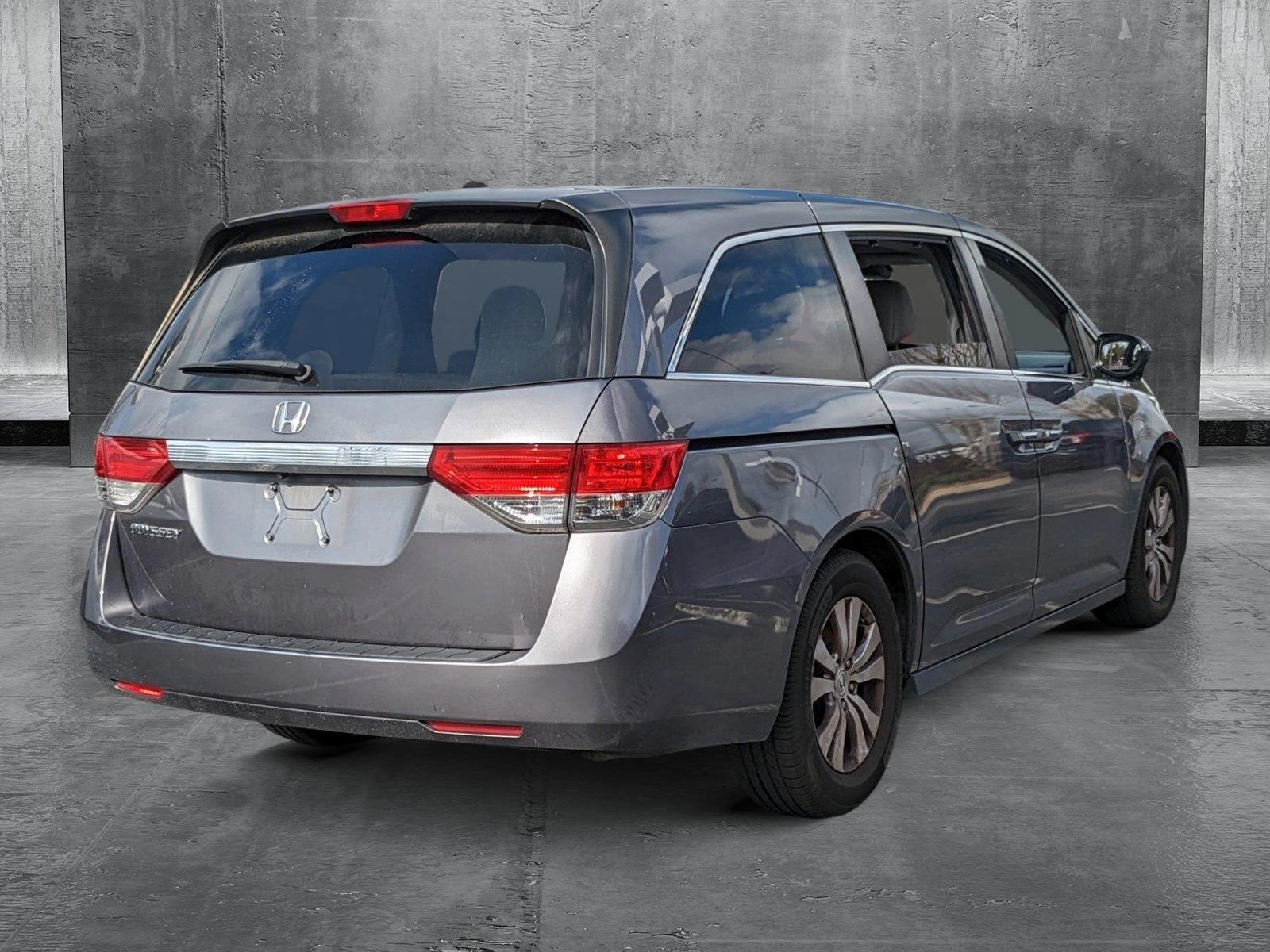 2014 Honda Odyssey Vehicle Photo in Sanford, FL 32771