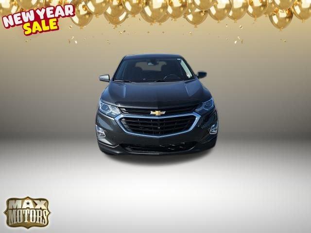 Used 2018 Chevrolet Equinox LT with VIN 2GNAXTEX4J6186598 for sale in Nevada, MO