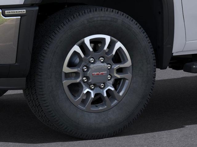 2025 GMC Sierra 3500 HD Vehicle Photo in GOODYEAR, AZ 85338-1310